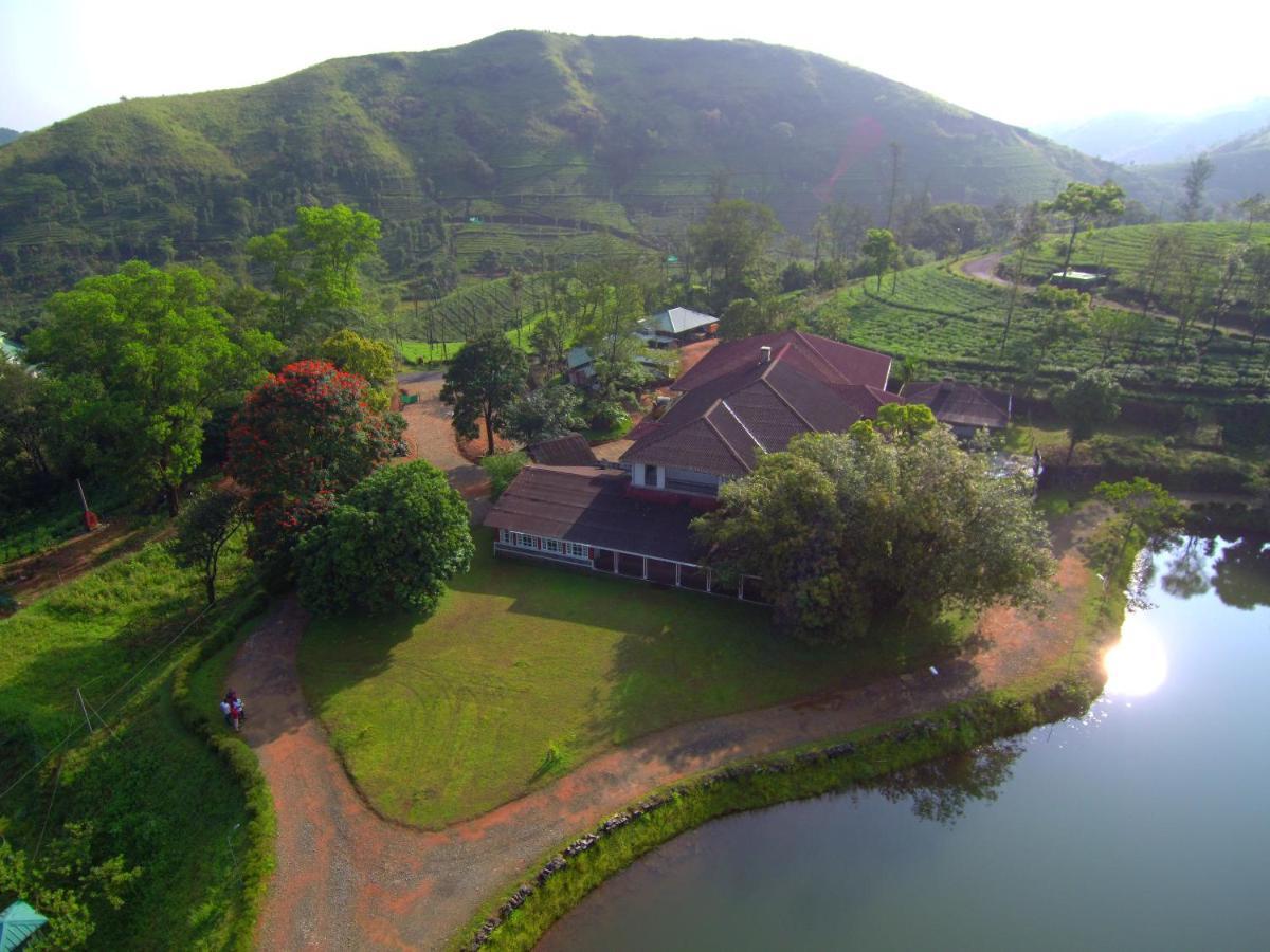 Orion County Hotel Vagamon Exterior foto