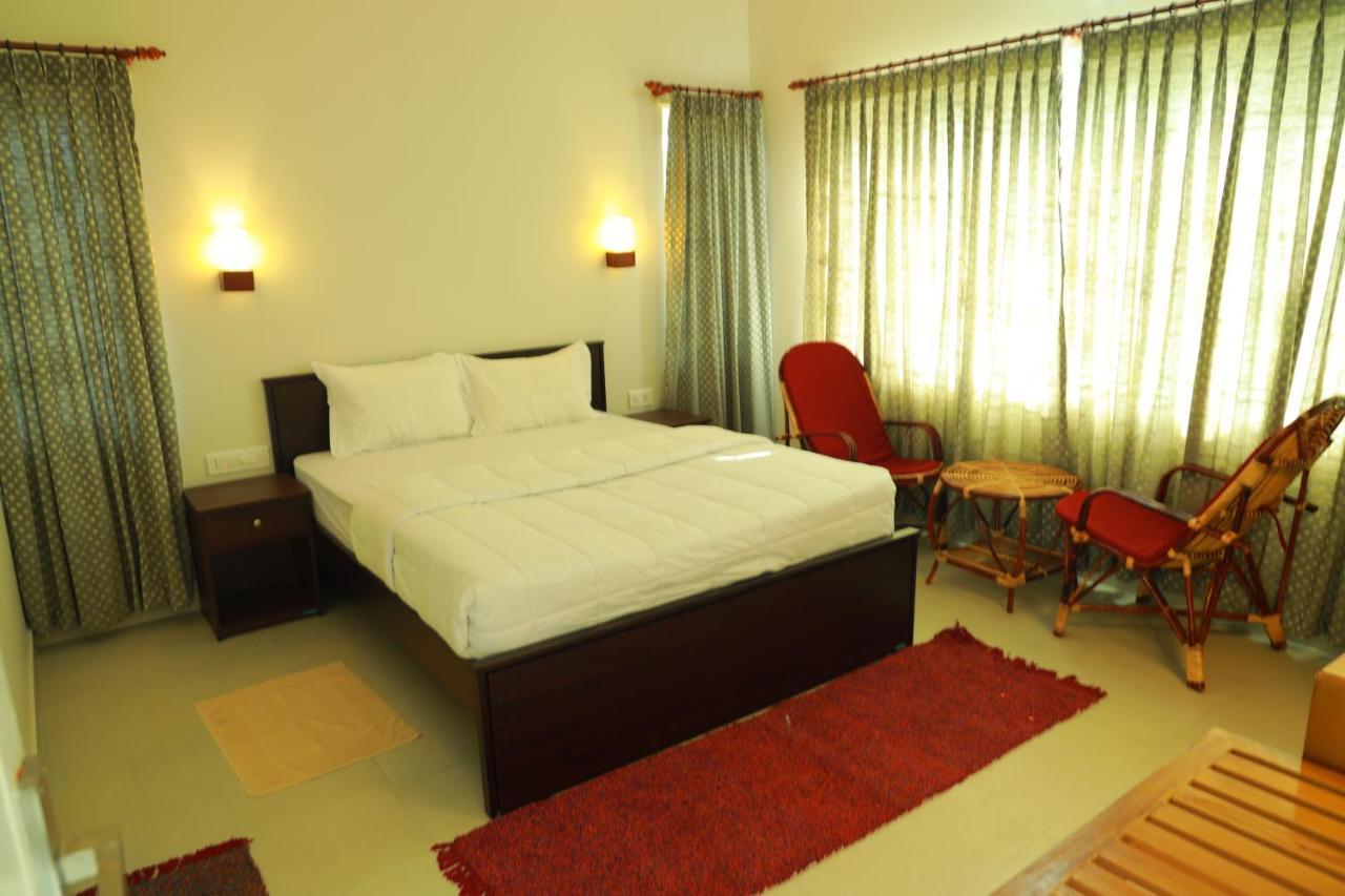 Orion County Hotel Vagamon Exterior foto