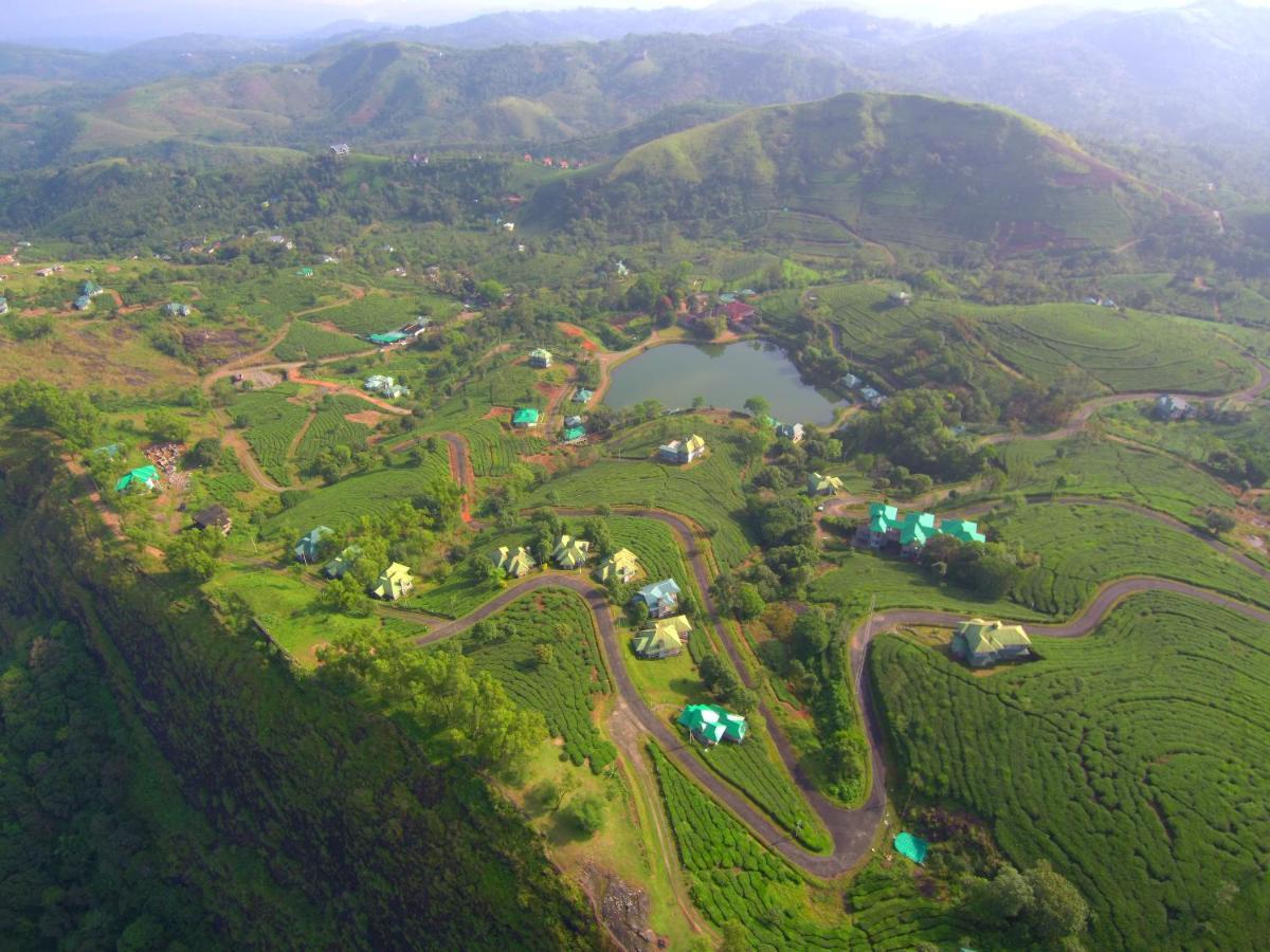 Orion County Hotel Vagamon Exterior foto