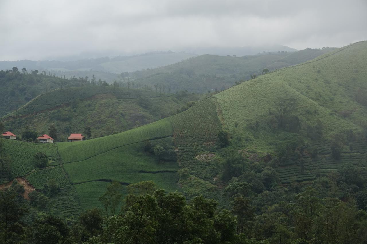 Orion County Hotel Vagamon Exterior foto