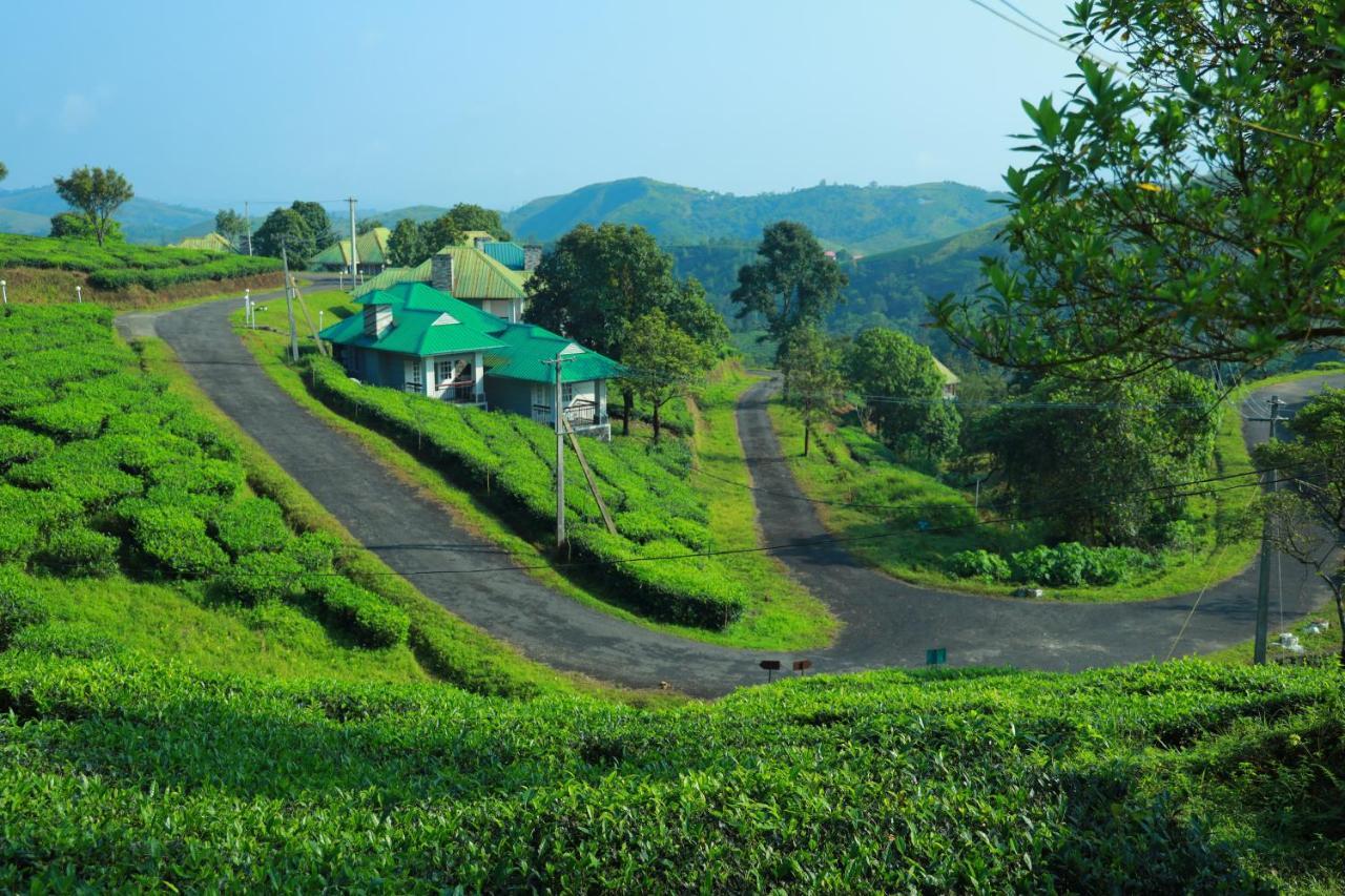 Orion County Hotel Vagamon Exterior foto