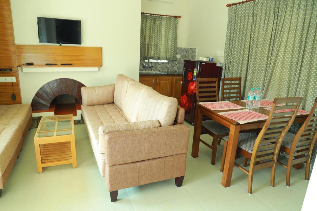 Orion County Hotel Vagamon Exterior foto