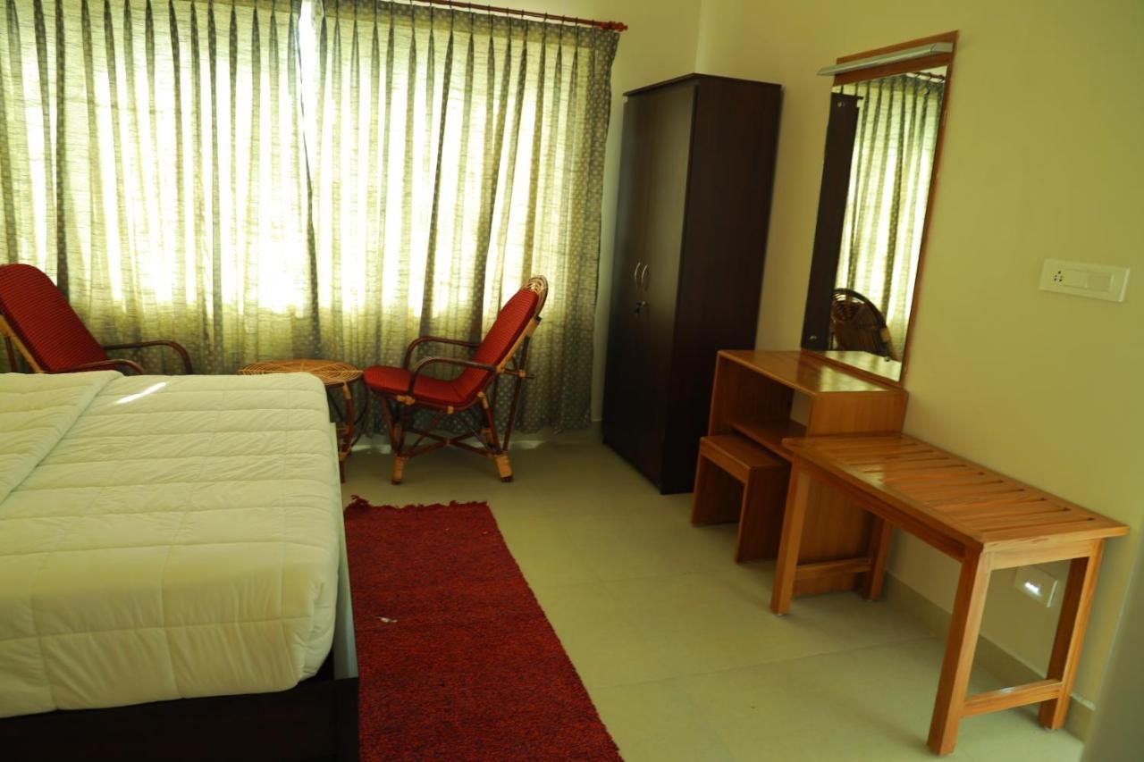 Orion County Hotel Vagamon Exterior foto