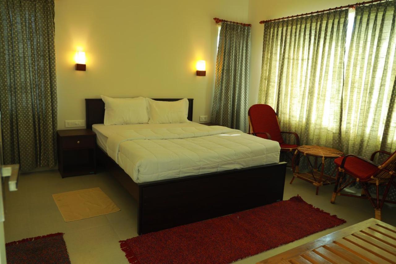 Orion County Hotel Vagamon Exterior foto
