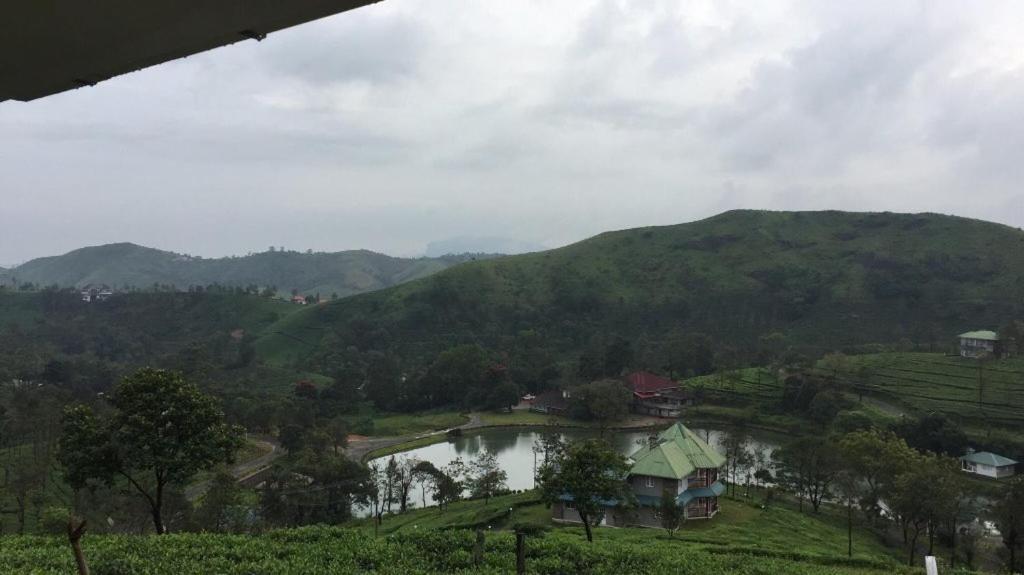 Orion County Hotel Vagamon Exterior foto
