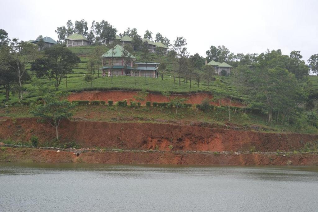 Orion County Hotel Vagamon Exterior foto